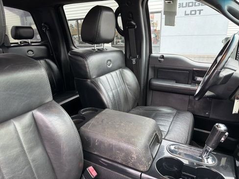 Used 2007 Ford F150 Harley-Davidson AWD/4WD image 8