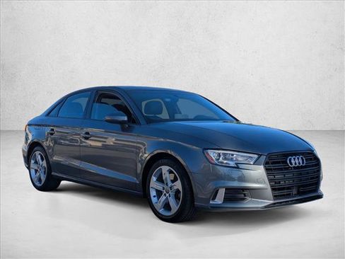 Used 2018 Audi A3 2.0T Premium w/ Convenience Package image 3