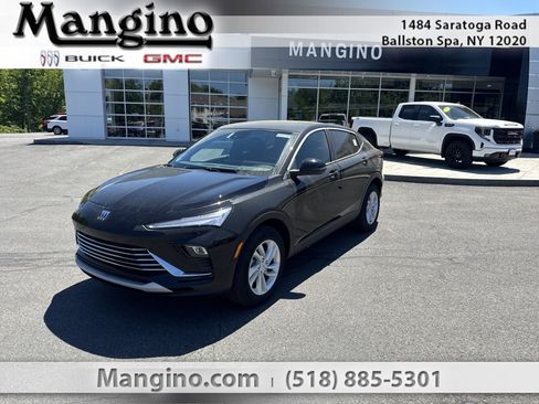 New 2026 Buick Envista Preferred w/ Convenience I Package FWD image 1