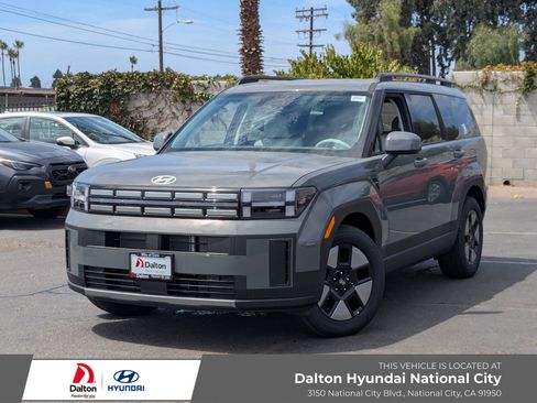 New 2026 Hyundai Santa Fe SEL image 1