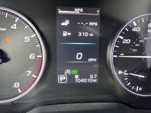 Used 2020 Subaru Outback Limited XT image 15