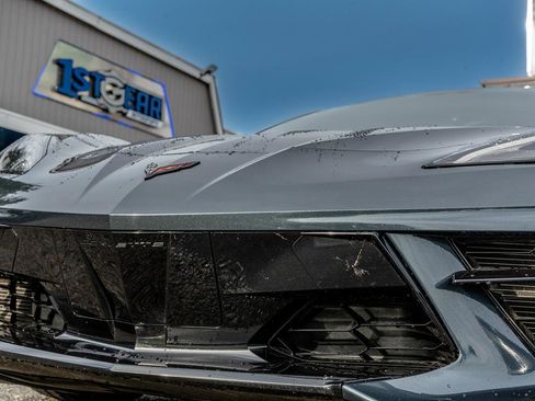Used 2020 Chevrolet Corvette Stingray Coupe w/ 1LT image 13