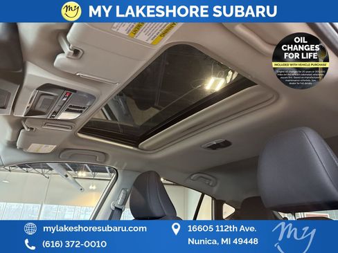 New 2026 Subaru Crosstrek 2.0i Premium image 21