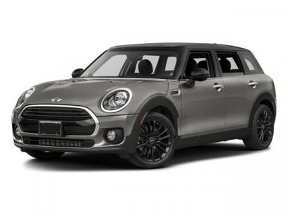 Used 2017 MINI Cooper Clubman ALL4