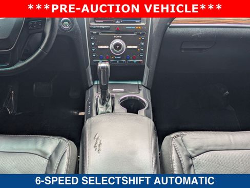 Used 2016 Ford Explorer Limited FWD image 22