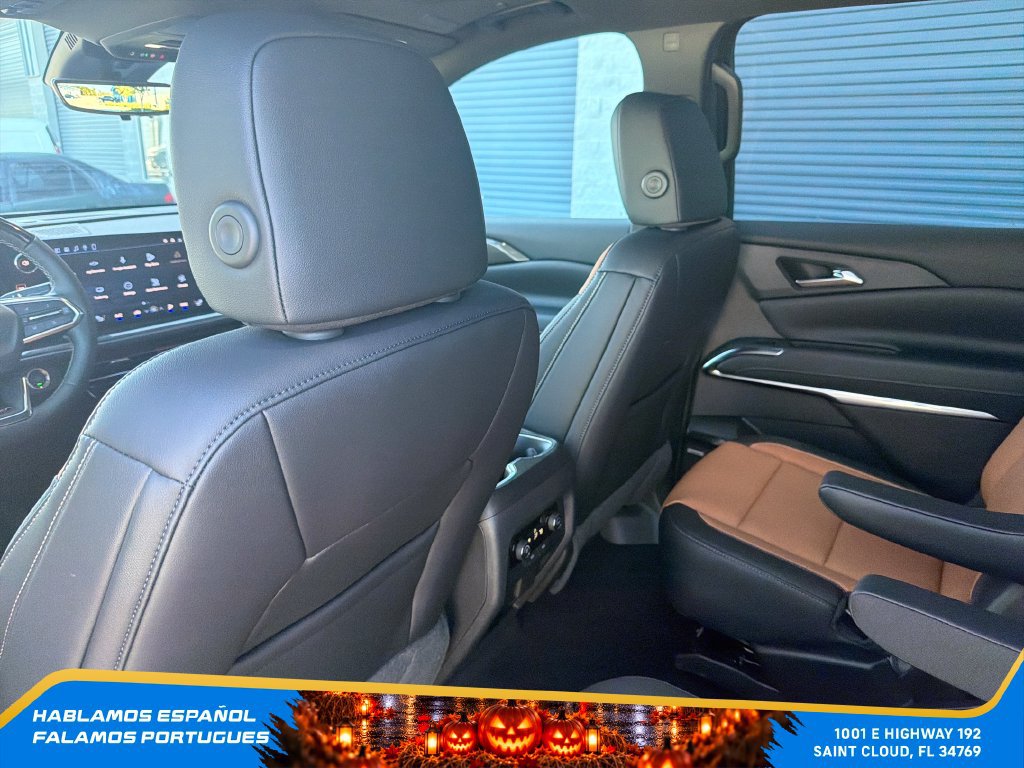 New 2027 Chevrolet Traverse Z71 AWD/4WD image 25