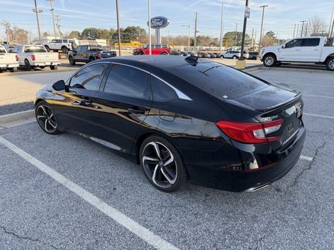 Used 2021 Honda Accord Sport image 3