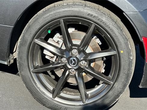 Used 2016 MAZDA MX-5 Miata Club image 25