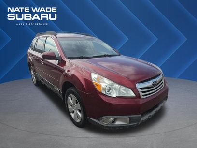 Used 2012 Subaru Outback 2.5i Premium w/ Popular Pkg 1B