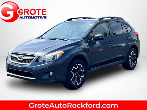 Used 2015 Subaru Crosstrek 2.0i Limited AWD/4WD image 1