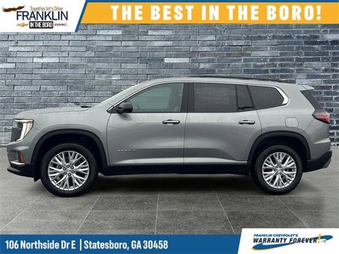New 2026 GMC Acadia Elevation w/ Elevation Premium Package image 2