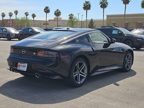 New 2026 Nissan Z Sport RWD image 3
