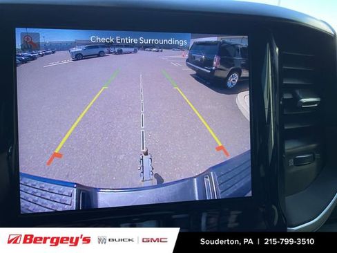 Used 2023 RAM 2500 Big Horn w/ Level 1 Equipment Group AWD/4WD image 17