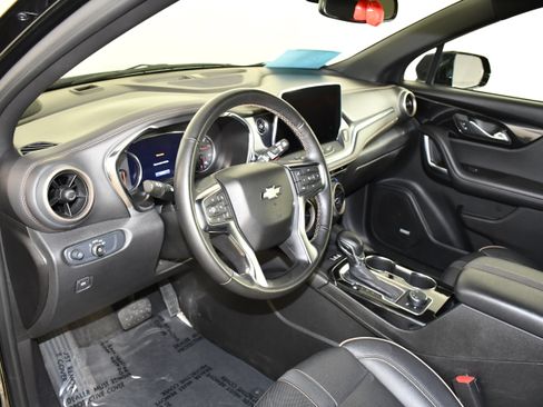 Used 2024 Chevrolet Blazer Premier AWD/4WD image 37