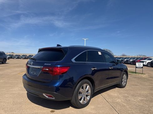 Used 2016 Acura MDX FWD w/ Advance & Entertainment image 20