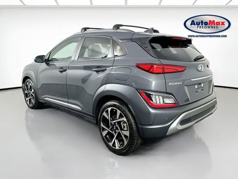 Used 2023 Hyundai Kona Limited w/ Cargo Package image 6