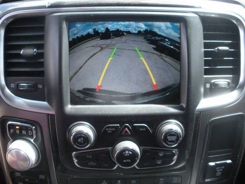 Used 2017 RAM 1500 Limited AWD/4WD image 14