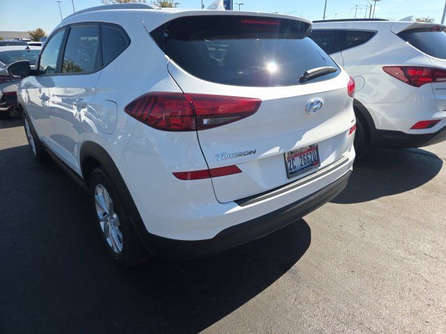 Used 2020 Hyundai Tucson Value AWD/4WD image 4