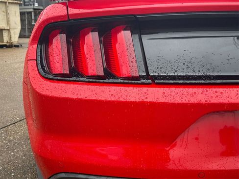 Used 2017 Ford Mustang Premium w/ Wheel & Stripe Package image 8