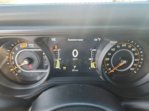 New 2026 Jeep Wrangler Rubicon AWD/4WD image 11