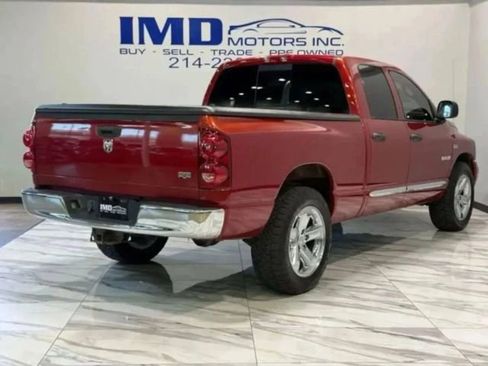 Used 2008 Dodge Ram 1500 Truck Laramie w/ Trailer Tow Group image 6