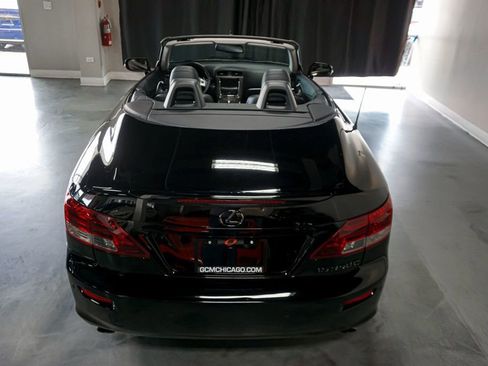 Used 2013 Lexus IS 350C w/ Luxury Pkg RWD image 48