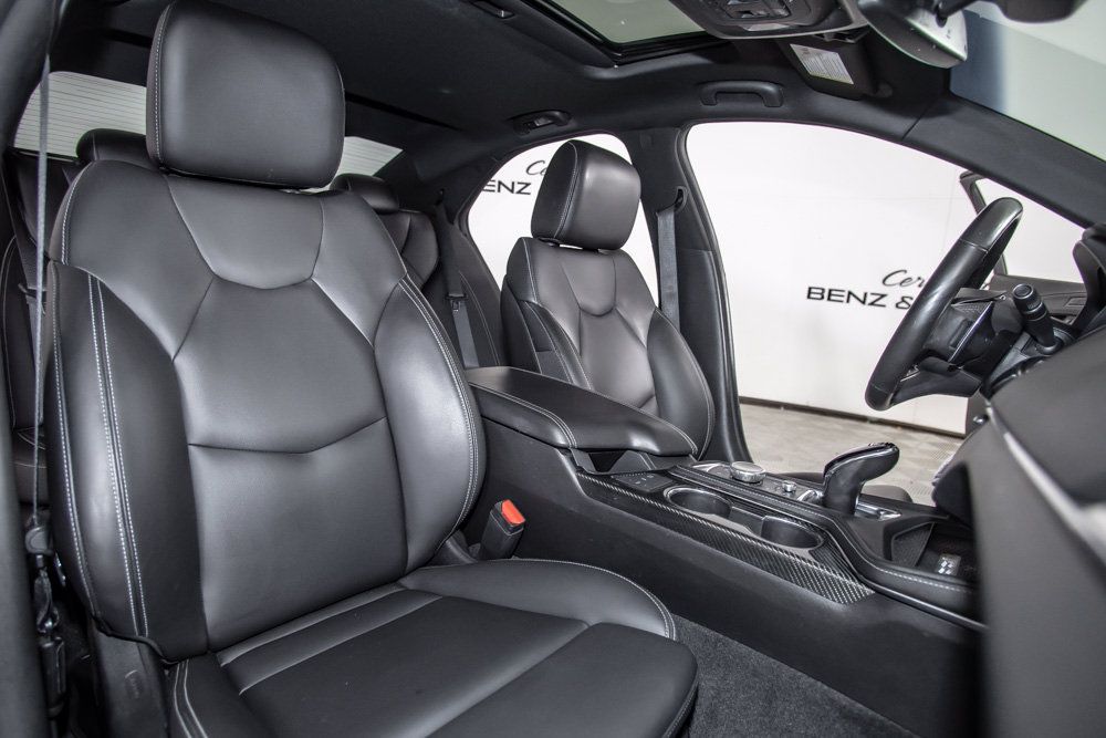 Used 2022 Cadillac CT4 V Blackwing w/ Driver Assist Package RWD image 15