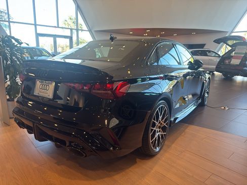 New 2025 Audi RS 3 image 4
