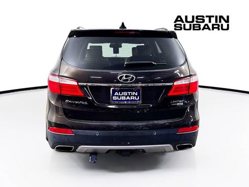 Used 2016 Hyundai Santa Fe Limited w/ Option Group 04 AWD/4WD image 3