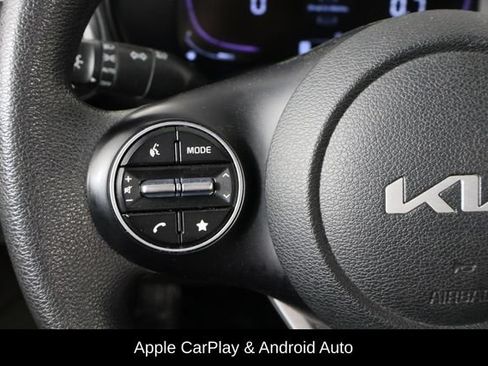 Used 2023 Kia Soul LX FWD image 8