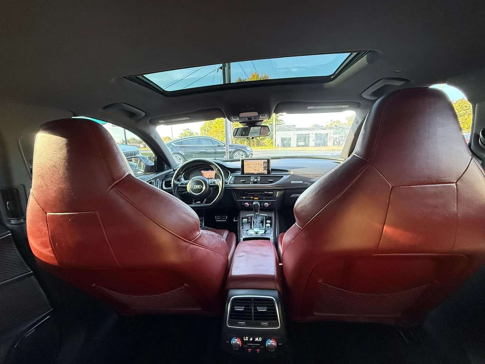 Used 2016 Audi S6 Premium Plus w/ S6 Sport Package AWD/4WD image 26