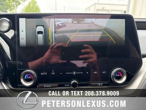 Used 2026 Lexus TX 350 AWD w/ Technology Package image 17