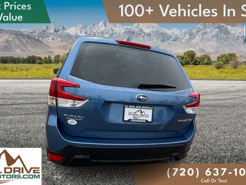 Used 2019 Subaru Forester AWD/4WD image 6