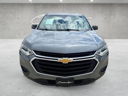 Used 2021 Chevrolet Traverse LS FWD image 18