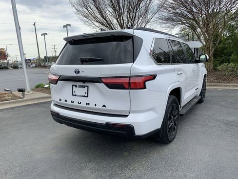 Certified 2024 Toyota Sequoia SR5 w/ SR5 Premium Package image 8