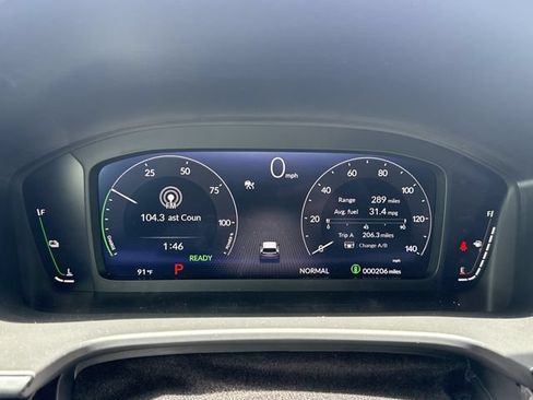 New 2026 Honda CR-V Sport Touring image 39
