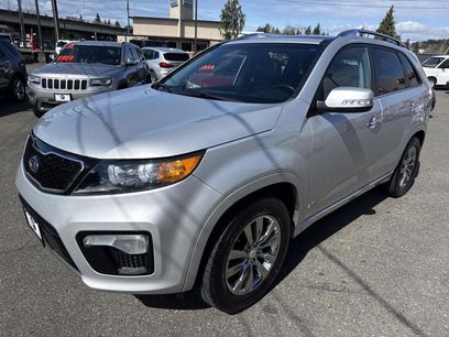 Used 2013 Kia Sorento SX w/ SX Premium Pkg