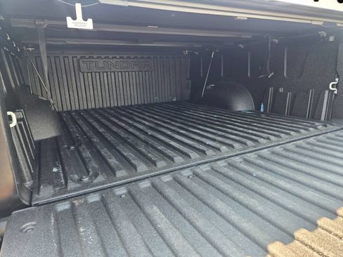 Used 2025 Toyota Tundra SR5 w/ TRD Off-Road Package AWD/4WD image 22