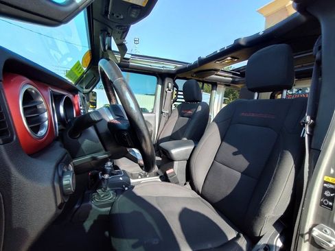 Used 2020 Jeep Wrangler Unlimited Rubicon AWD/4WD image 18