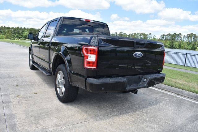Used 2018 Ford F150 XLT w/ Equipment Group 302A Luxury AWD/4WD image 4