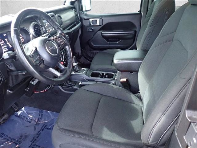 Used 2021 Jeep Wrangler Sport AWD/4WD image 9