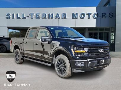 New 2025 Ford F150 XLT w/ Equipment Group 302A MID