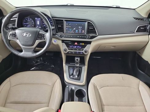 Used 2017 Hyundai Elantra Limited w/ Limited Ultimate Package 05 FWD image 16