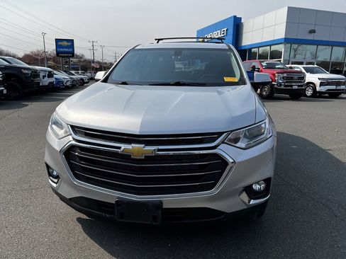 Used 2021 Chevrolet Traverse LT w/ LPO, Cargo Package image 26