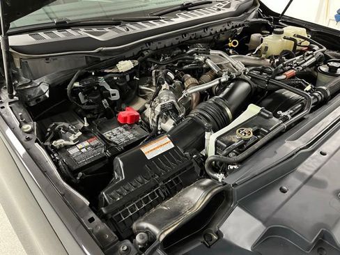 Used 2025 Ford F350 Lariat w/ Tremor Off-Road Package AWD/4WD image 61