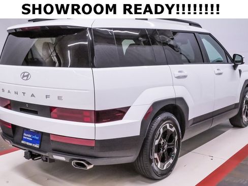 Certified 2026 Hyundai Santa Fe SEL image 6