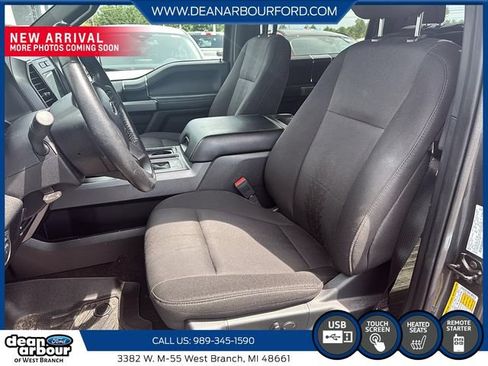 Used 2019 Ford F150 XLT w/ Equipment Group 302A Luxury AWD/4WD image 6