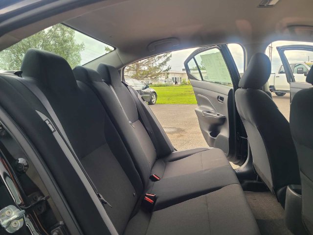 Used 2025 Nissan Versa S w/ S Plus Package FWD image 23