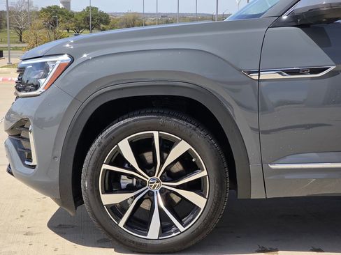 New 2026 Volkswagen Atlas SEL Premium R-Line AWD/4WD image 5