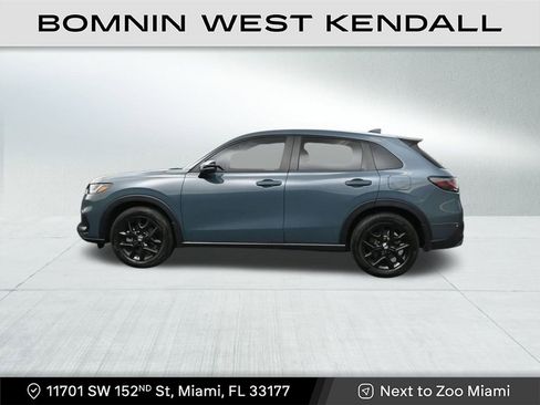 Used 2025 Honda HR-V Sport image 2